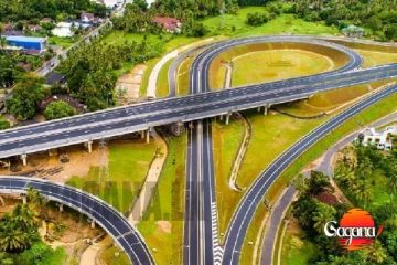 මීරිගම - කඩවත අධිවේගී මාර්ගය ඉදිකිරීමට සහනදායී ණයක් ගැන ඉඟියක්