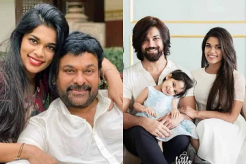 ரஜினியின் மகளை தொடர்ந்து கணவரை பிரியும் சிரஞ்சீவியின் மகள்! கிளம்பிய புதிய சர்ச்சை..