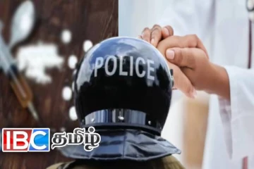 போதைப்பொருளுடன் மருத்துவர் பிடிபட்டார்