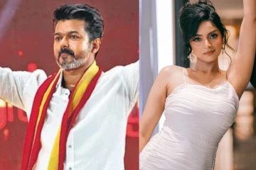 காலையில் பாசிடிவ் நியூஸ், தூக்கமே இல்லை.. விஜய் பற்றி நடிகை சனம் ஷெட்டி