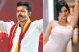 காலையில் பாசிடிவ் நியூஸ், தூக்கமே இல்லை.. விஜய் பற்றி நடிகை சனம் ஷெட்டி