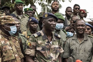 மாலியில் தொடரும் அரசியல் குழப்பங்கள்