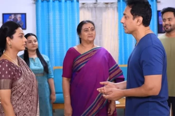 Baakiyalakshmi: இதுவரை கிரிமினலாக இருந்த கோபியா இது? பொங்கி எழுந்த பாக்கியா