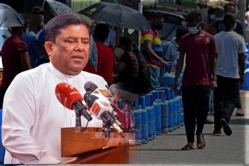 நாட்டில் மீண்டும் வரிசை யுகம் உருவாகும் : வஜிர அபேவர்தன எச்சரிக்கை