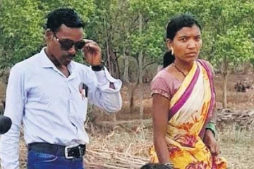 Zero Balance Account கொண்ட பழங்குடி பெண் வேட்பாளர்! அவர் யார் தெரியுமா?