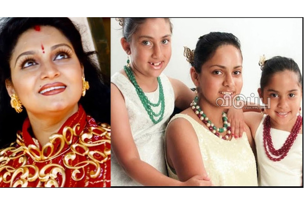 திருமணத்தை வெறுத்து ஒதுக்கிய நடிகையை மயக்கிய சாமியார்!! கைநீட்டியவரை கரம்பிடித்த நடிகை மாதவி.. | Madhavi Marraige After 30 Years Swami Rama