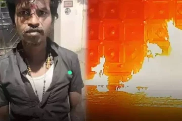 கபாலீஸ்வரர் கோவில் முன் தீ வைத்தவர் கைது - என்ன காரணம்?