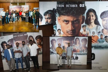 திரையரங்கில் அதிரடி காட்டிய போராட்டம் திரைப்படம்! கொழும்பில் பிரம்மாண்ட சிறப்பு திரையிடல்