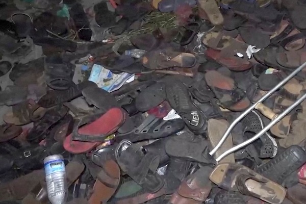 ரமழான் உதவி தொகை பெற சென்றவர்களுக்கு நேர்ந்த துயரம்..! | Ramadan Festival Kills 78 In Yemen Capital
