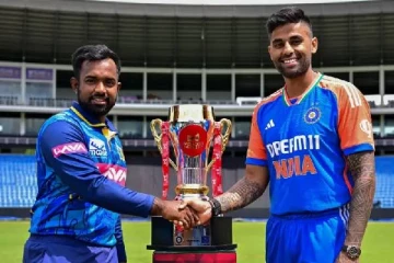 இந்தியா -இலங்கை அணிகளுக்கிடையிலான ரி20 தொடர்: இந்திய அணி அபார வெற்றி