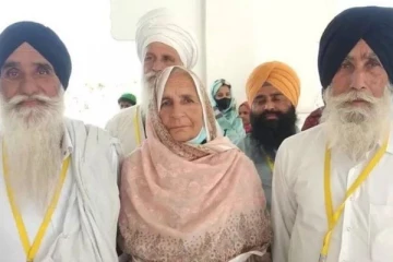 75 வருடங்களின் பின்னர் தமது சீக்கிய சகோதரர்களை சந்தித்த மும்தாஜ் பீபி