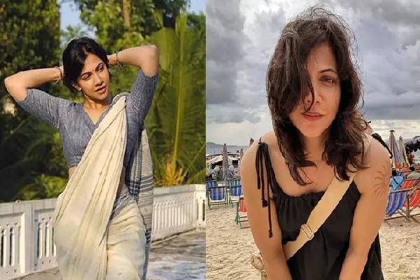 கொள்ளை அழகில் ரசிகர்களை ஈர்க்கும் டோனா செபாஸ்டியன்! வைரலாகும் புகைப்படங்கள் | Madonna Latest Photos In Homely Look Goes Viral