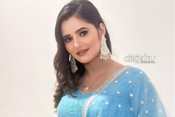 பொது மேடையில் நடிகர் அத்துமீறி செய்த செயல்... சினிமாவை விட்டு விலகும் நடிகை | Anjali Raghav Quits Bhojpuri Industry