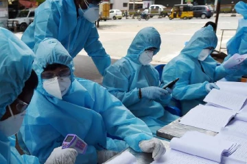 மீண்டும் கொரோனா : இந்த 6 மாநிலங்களில் ரொம்ப அதிகம் - வார்னிங் கொடுக்கும் மத்திய அரசு