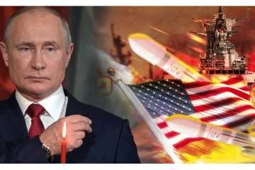 கருங்கடலைச் சூழும் போர் மேகங்கள்!! வெடிக்குமா 3ம் உலகயுத்தம்?