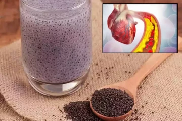 கோடை காலத்தில் சியா விதைகள் தண்ணீரை குடித்தால் என்ன பயன்?