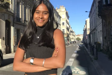 பிரான்ஸில் இருந்து இலங்கை மாணவியை வெளியேற உத்தரவு!