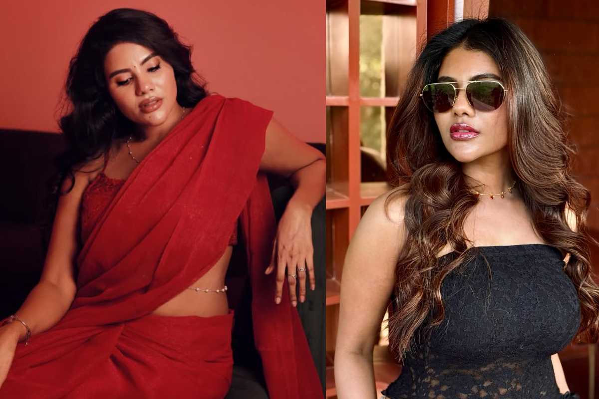 சீரியல் நடிகை நிவிஷாவின் டீசெண்ட் புகைப்படங்கள்... | Serial Actress Nivisha Recent Photoshoot Post சீரியல் நடிகை நிவிஷாவின் டீசெண்ட் புகைப்படங்கள்... | Serial Actress Nivisha Recent Photoshoot Post