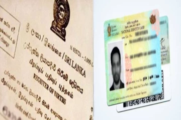 பிறப்பு சான்றிதழ் இல்லாதவர்களுக்கு அடையாள அட்டை - வெளியான அறிவிப்பு!