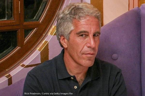 Jeffrey Epstein