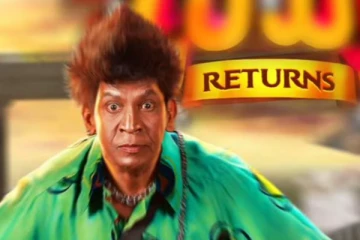 வடிவேலுவின் நாய் சேகர் Returns படப்பிடிப்பில் இருந்து கசிந்த புகைப்படம்.. வடிவேலுவுடன் இருக்கும் விஜய் பிரபலம்