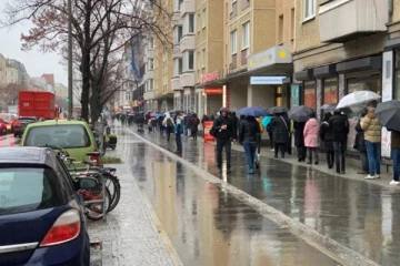 எக்கச்சக்கமாக அதிகரித்த கொரோனா தொற்று: கோவிட் மையப்புள்ளியாக மாறியுள்ள பெர்லின் நகரின் நிலைமை...