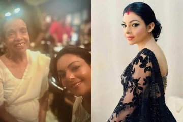 ''ඔබ හට පෙම් කළ යුගය නිමා කර වෙන් වී යන්නට දවස පැමිණ ඇත" - නන්දා මාලනියන්ගේ අභාවයෙන් හදවත සසල වූ අභිෂේකාගේ සංවේදී සටහන