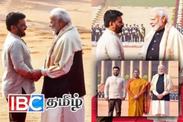 ஜனாதிபதி அநுர - பிரதமர் மோடி முக்கிய பேச்சு