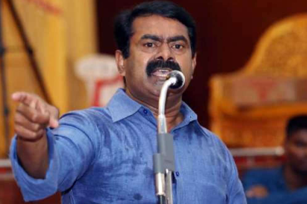 ஈழத் தமிழர்களிடம் இருந்து திரும்பப் பெறப்பட உள்ள வீடுகள் ; சீமான் எதிர்ப்பு | Seeman Opposes Houses Taken Back From Eelam Tamils