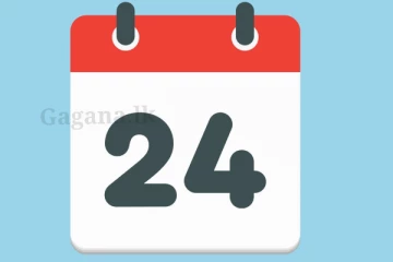 ලබන 24 වෙනිදා කරන්න යන දෙයක් ගැන කලින්ම දැනුම්දීමක් මෙන්න.