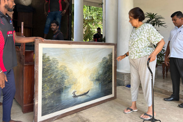 வீட்டை விட்டு வெளியேற தயாராகும் முன்னாள் ஜனாதிபதி சந்திரிக்கா | Ex President Chandrika Set To Move Out