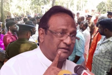 குருந்தூர்மலை அட்டூழியம்: நியாயப்படுத்தும் வீரசேகர