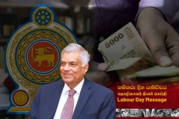 பத்தாயிரம் ரூபாவால் அதிகரிக்கப்பட்டுள்ள அரச ஊழியர்களின் சம்பளம்: அதிபர் ரணில் பெருமிதம்