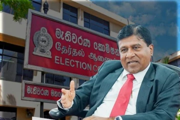 தேர்தல்கள் ஆணைக்குழுவில் சமர்ப்பிக்கப்படவுள்ள விஜயதாச ராஜபக்சவின் பெயர்