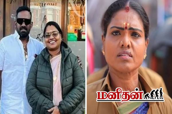30 நாள் கழிச்சு வந்துரு.. ரோபோ சங்கர் மனைவி பகிர்ந்த Video- கண்கலங்க வைத்த தருணம் | Robo Shankar Wife Rent Share Video Call Video