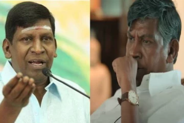 ஒரே கன்னி வெடியா இருக்கே..தொடர் விமர்சனங்களுக்கு வடிவேலு கொடுத்த நச் பதில்!