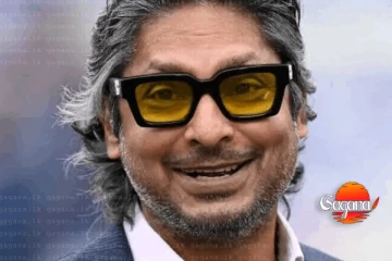 කුමාර් සංගක්කාරගෙන් ලංකා සංචාරක කර්මාන්තයට ගෝලීය ආයාචනයක්