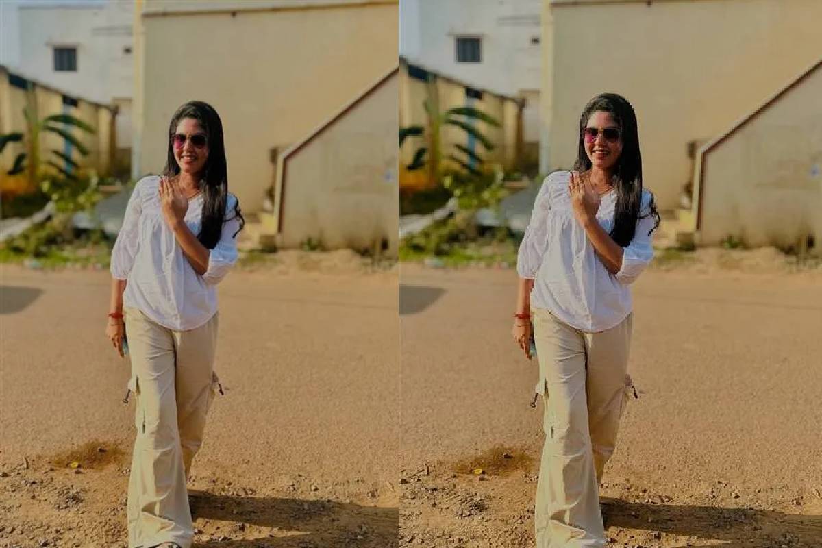 அட இவருமா? வாக்களிக்க ஒரே ஸ்டைலில் வந்த பிரபலங்கள்! வைரலாகும் புகைப்படங்கள் | Actresses Same Color Outfits Voting Photos Vira