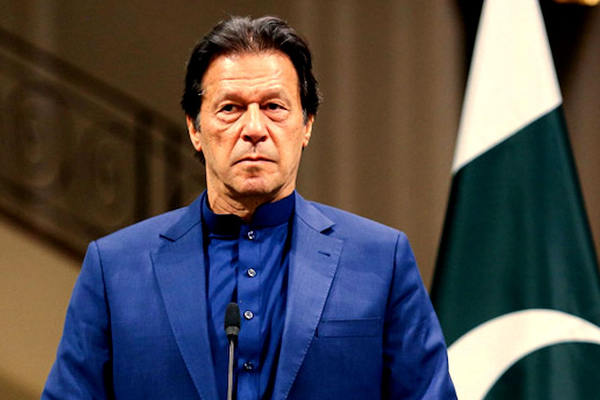 சீனா செல்லும் பாகிஸ்தான் பிரதமர் இம்ரான் கான் : காரணம் என்ன ? - தமிழ்நாடு