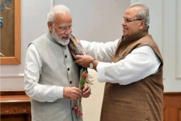 ‘’ பிரதமர் திமிர் பிடித்தவர் ’’ -  பரபரப்பை ஏற்படுத்திய மேகாலயா ஆளுநர்