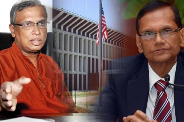அமெரிக்க தூதரகத்தில் சுமந்திரன், ஜி.எல்.பீரிஸ் கதைத்தது என்ன? அம்பலமாகும் உண்மைகள்