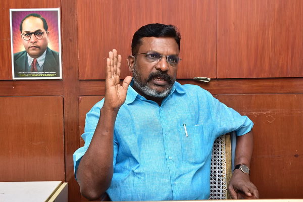 thirumavalavan-condemned-annamalai-speech thirumavalavan-condemned-annamalai-speech