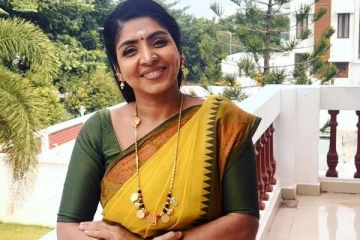 எதிர்நீச்சல் சீரியல் புகழ் ப்ரியதர்ஷினியா இது?- இளம் வயதில் அவர் எடுத்த இதுவரை நாம் பார்த்திராத போட்டோ