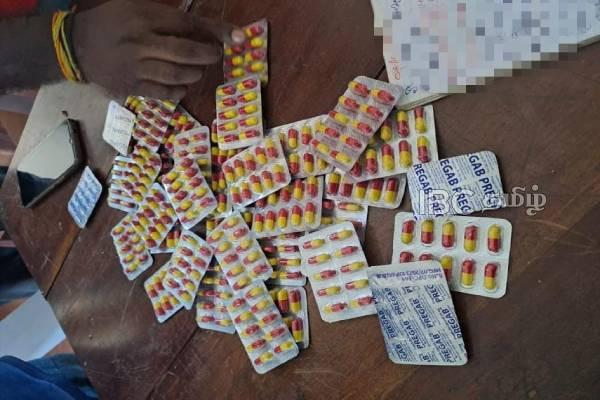 முல்லைத்தீவில் ஐஸ், போதை மாத்திரைகளுடன் இளைஞன் கைது | Mullaithivi Youth Arrested With Ice Drug Pills