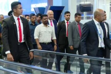 நான்கு பதில் அமைச்சர்கள் நியமனம்