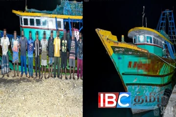 கைது செய்யப்பட்ட இந்திய கடற்றொழிலாளர்களுக்கு நீதிமன்றின் உத்தரவு