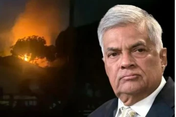 இப்படி ஒரு துயரத்தை நான் பார்த்ததில்லை! தனது வீடு மற்றும் புத்தகங்கள் எரியூட்டப்பட்டமை குறித்து வருந்தும் ரணில்(Video)