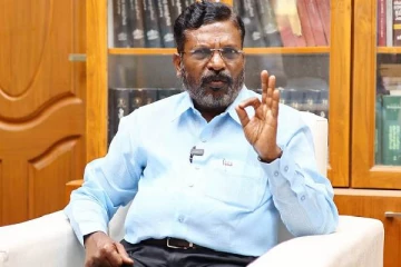 விவாதத்துக்கு வழி வகுத்த வீடியோ..கூட்டணியில் அது நடக்காது - திருமா விளக்கம்!