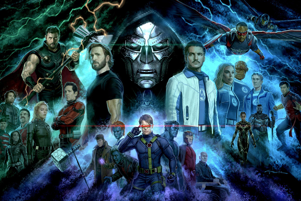 4 மாதங்களுக்கு முன்பே அட்வான்ஸ் புக்கிங்கில் $100 மில்லியனை கடந்த Avengers: Doomsday.. மாபெரும் சாதனை! | Avengers Doomsday Advance Booking Hits 100 Million