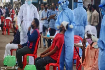 இலங்கையில் மீண்டும் சடுதியாக அதிகரித்து வரும் கோவிட் தொற்றாளர்களின் எண்ணிக்கை